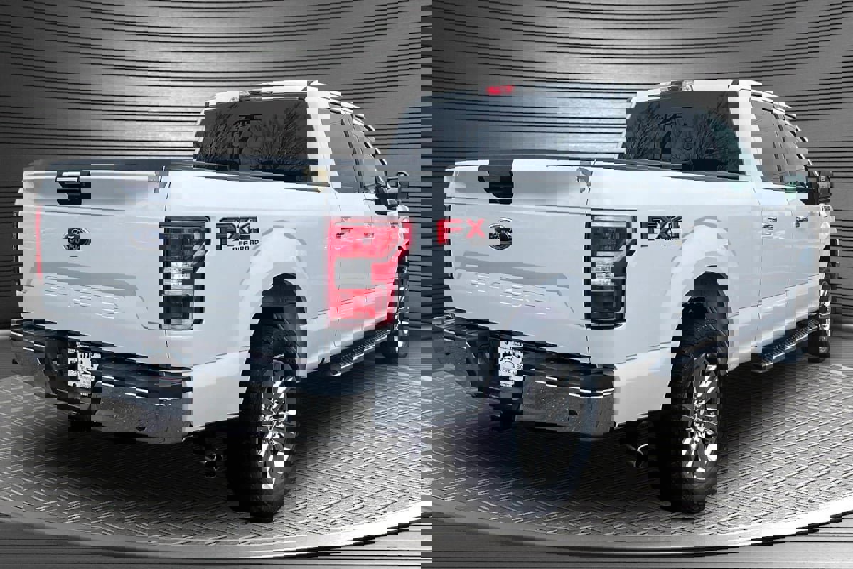 Used 2018 Ford F150 XLT w/ Equipment Group 302A Luxury image 6