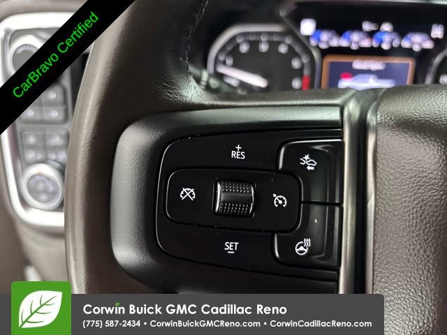 Certified 2019 GMC Sierra 1500 Denali w/ Denali Ultimate Package AWD/4WD image 20