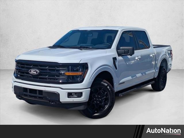 New 2025 Ford F150 XLT