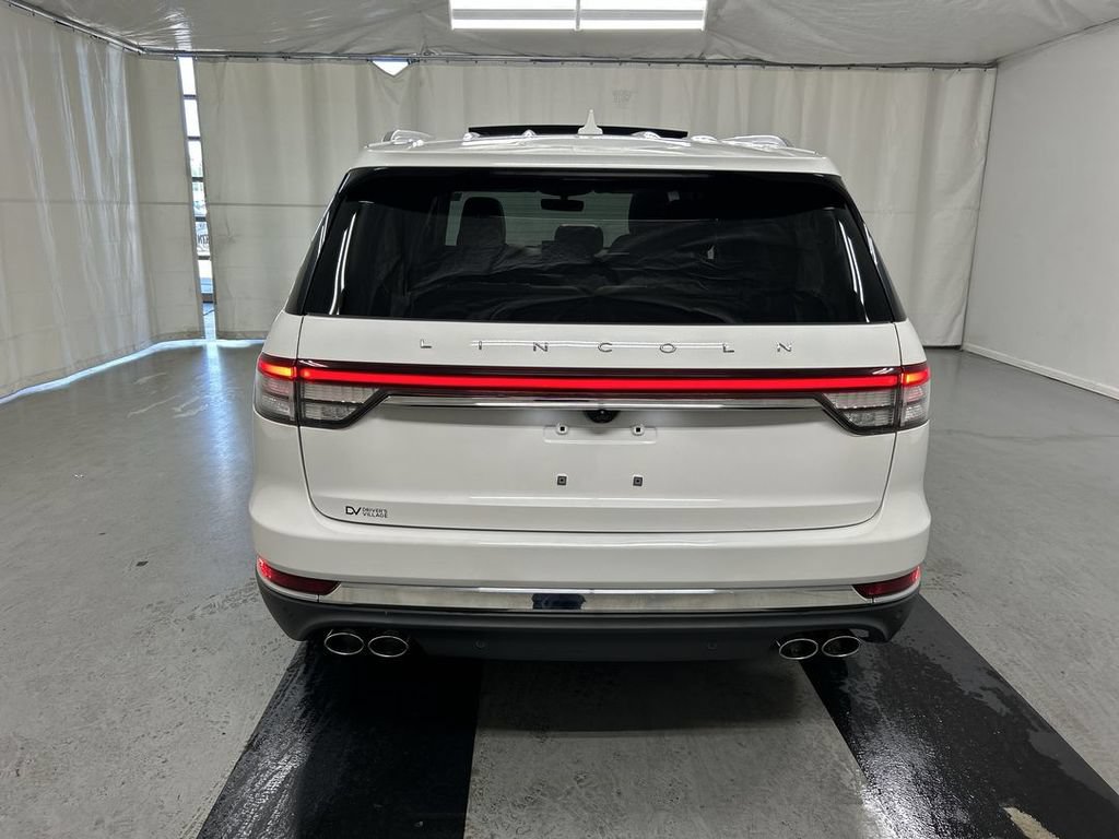 Used 2022 Lincoln Aviator Reserve w/ Elements Package Plus AWD/4WD image 23