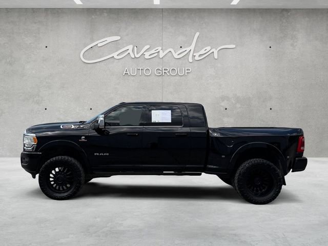 Used 2024 RAM 3500 Limited image 13