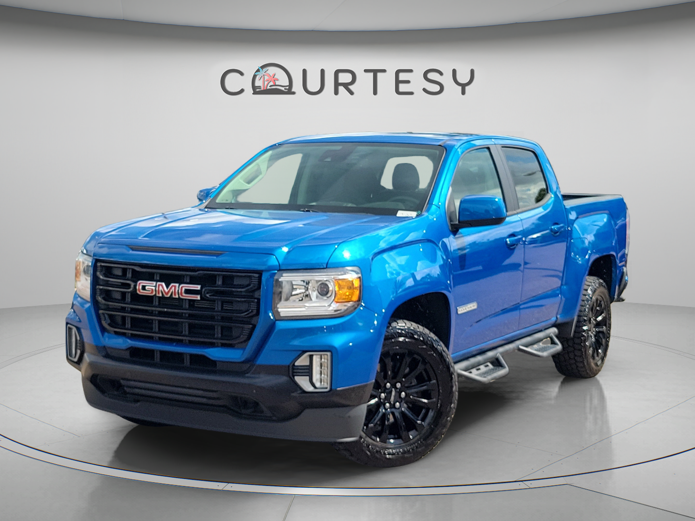 Used 2022 GMC Canyon Elevation w/ Driver Alert Package