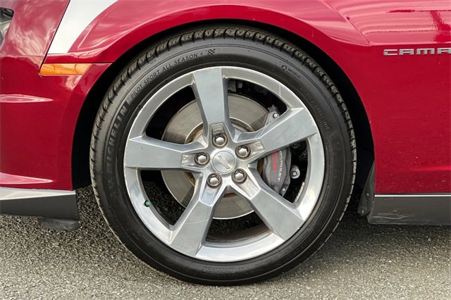 Used 2011 Chevrolet Camaro SS w/ RS Package image 30