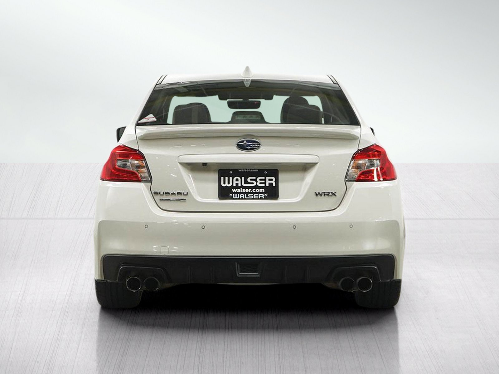 Used 2018 Subaru WRX Limited AWD/4WD image 4