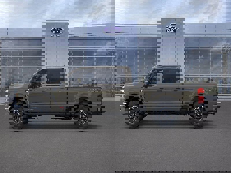 New 2026 Ford F250 Lariat w/ Tremor Off-Road Package image 3