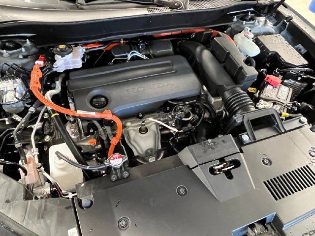 New 2027 Honda CR-V TrailSport image 12