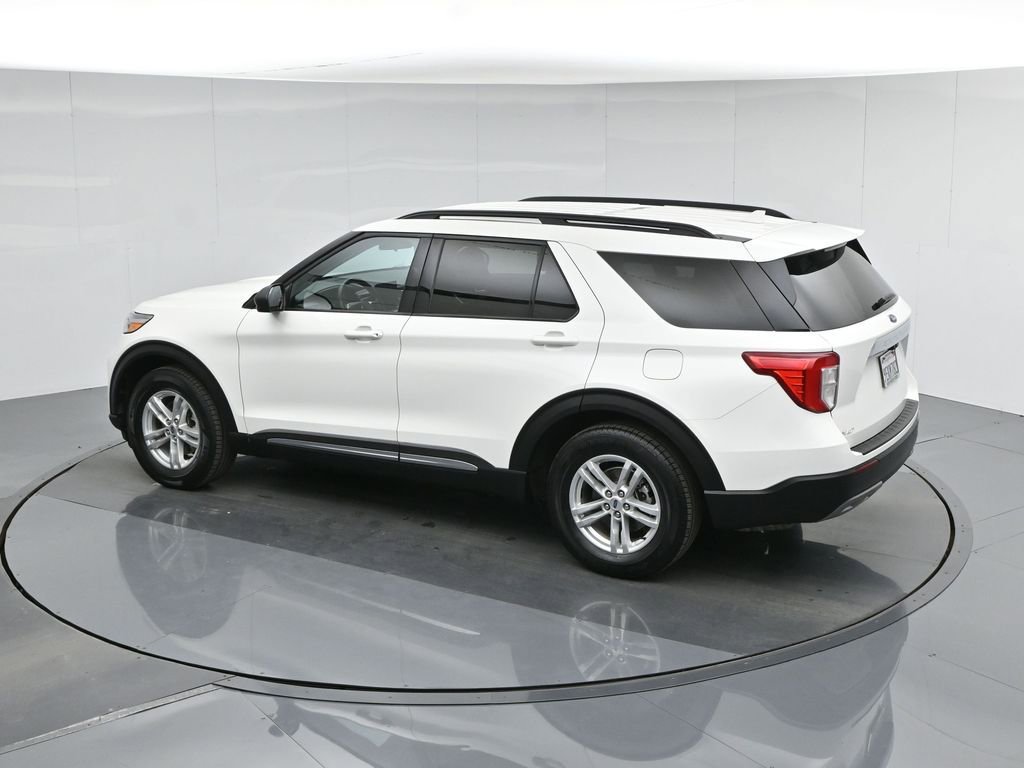 Certified 2023 Ford Explorer XLT w/ Equipment Group 202A image 49