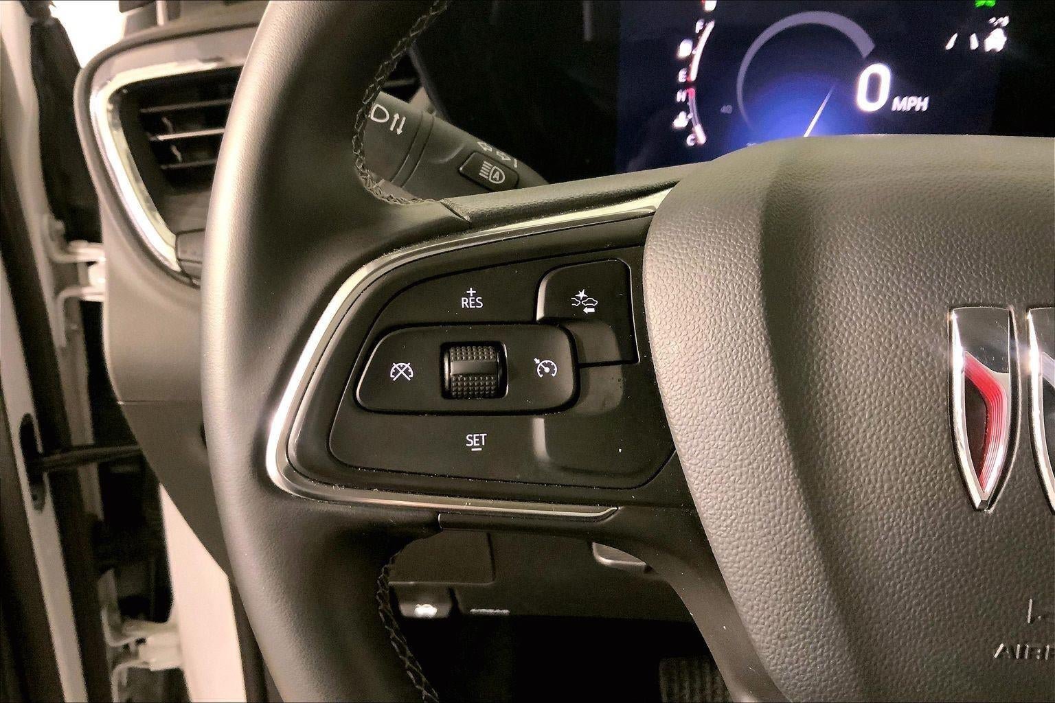Used 2025 Buick Encore GX Preferred FWD image 18