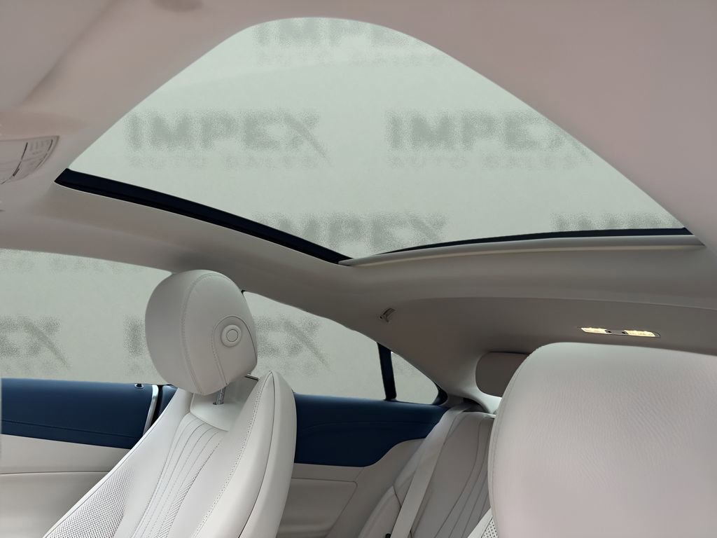 Used 2023 Mercedes-Benz E 450 Coupe w/ AMG Line image 11