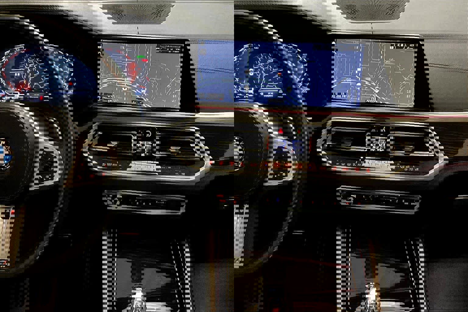 Used 2023 BMW X6 xDrive40i w/ Executive Package image 12