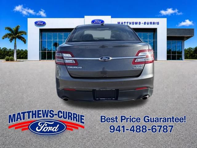 Used 2015 Ford Taurus SEL w/ Equipment Group 201A FWD image 5