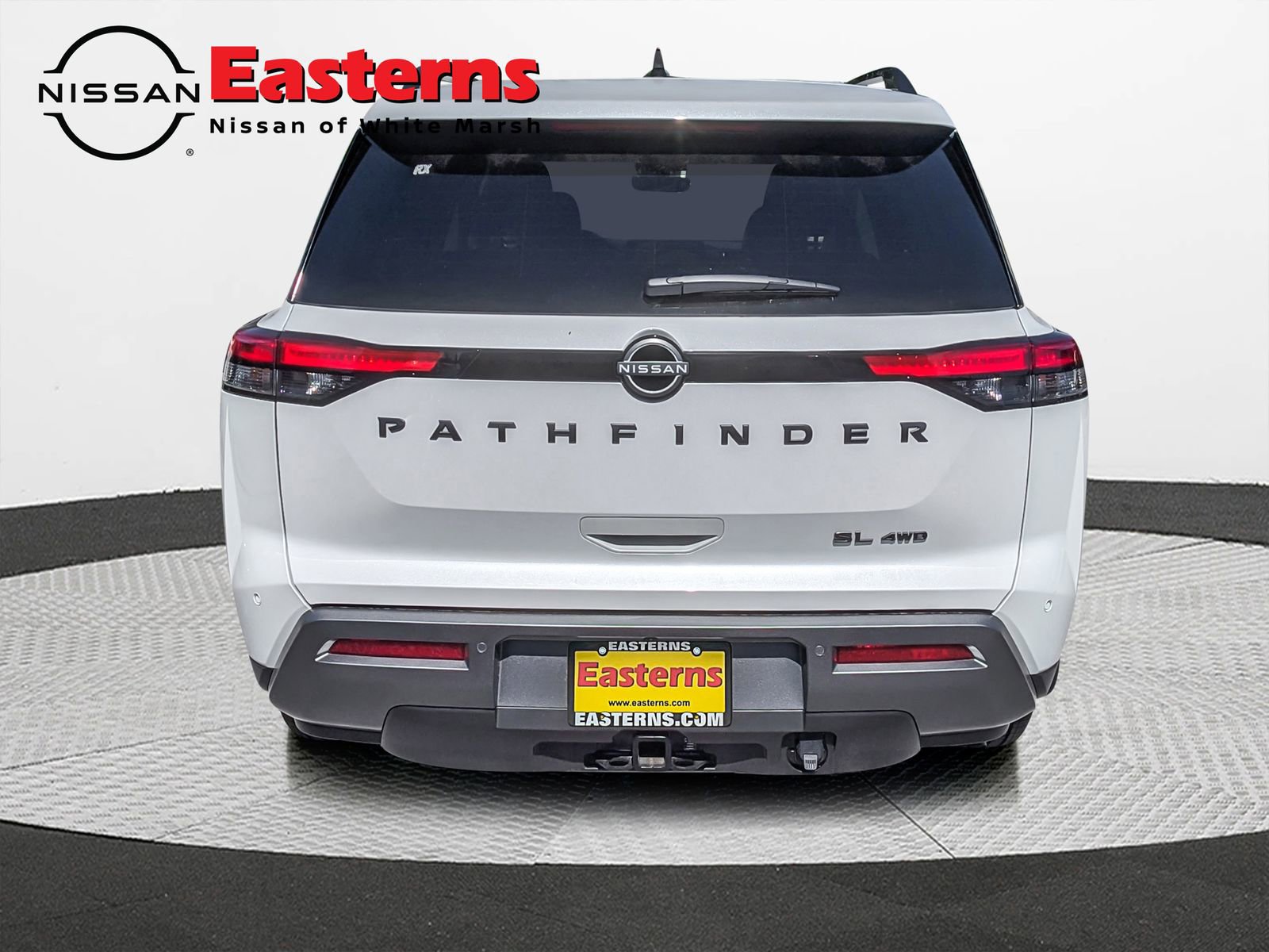 New 2026 Nissan Pathfinder SL AWD/4WD image 8