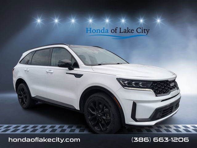 Used 2022 Kia Sorento SX