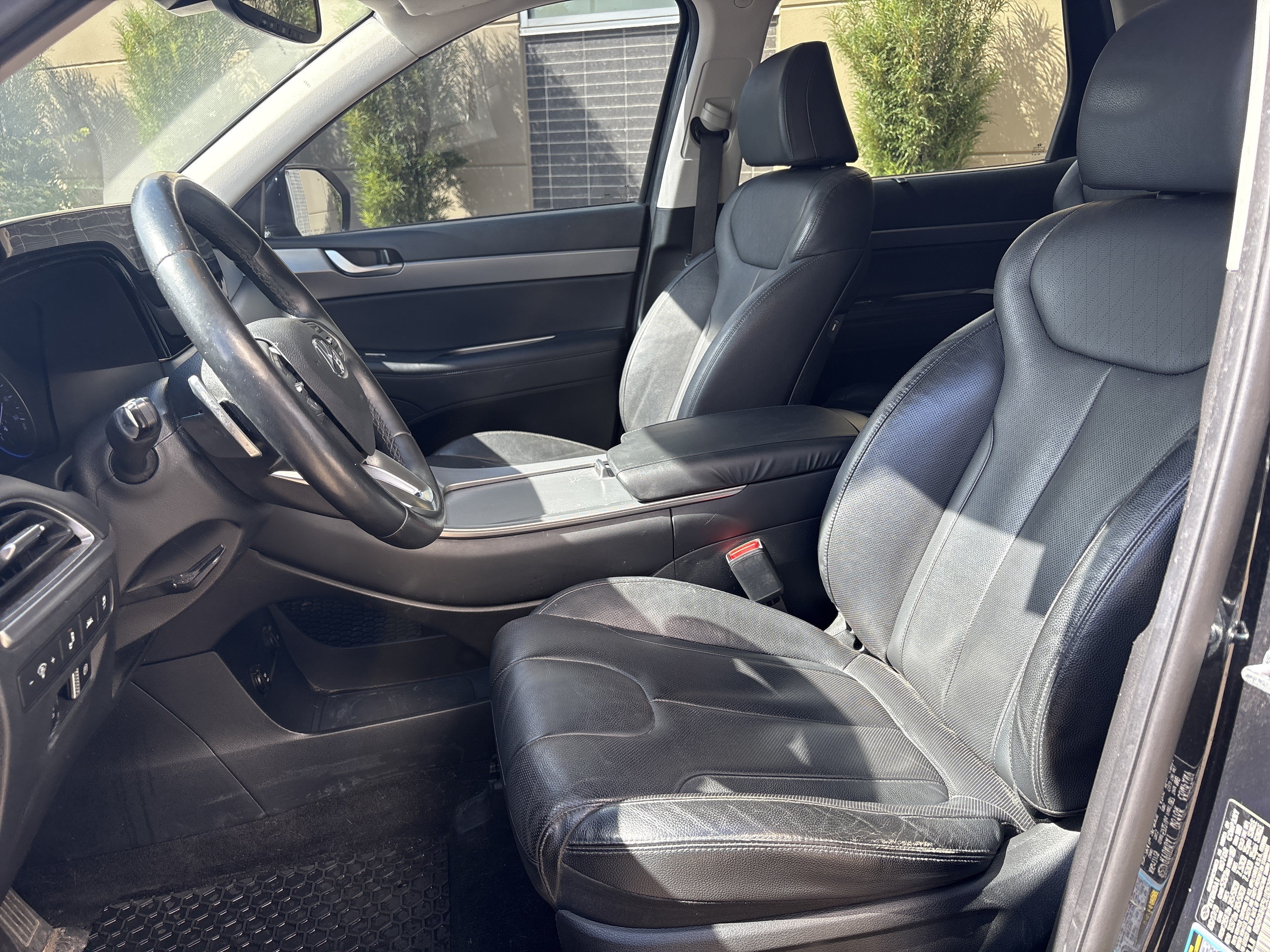 Used 2020 Hyundai Palisade SEL w/ Premium Package FWD image 33