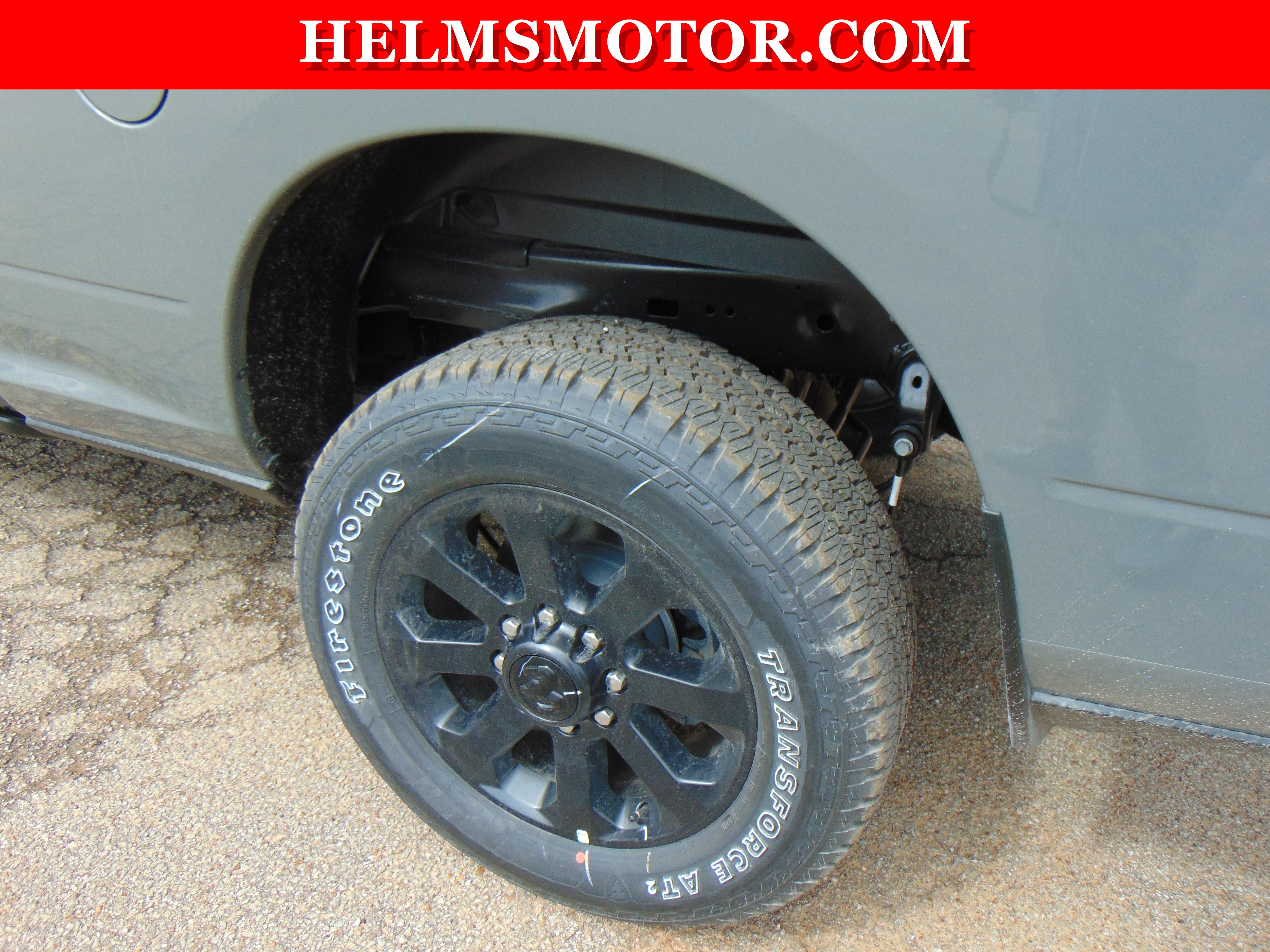 New 2026 RAM 2500 Laramie AWD/4WD image 27
