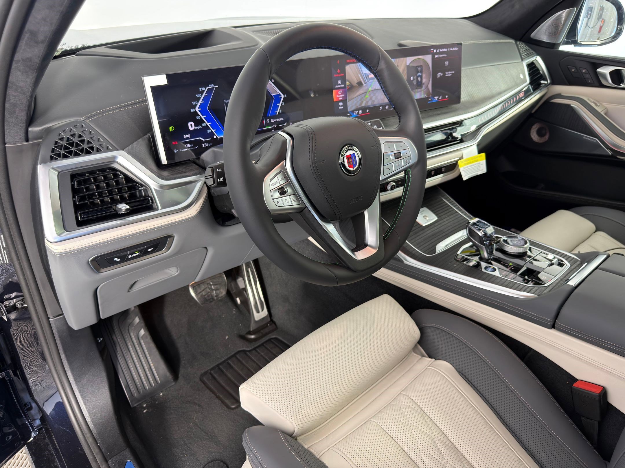 New 2026 BMW ALPINA XB7 image 4