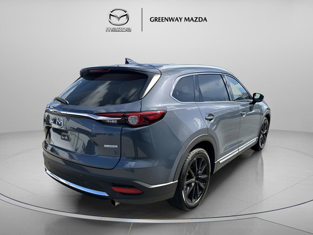 Used 2021 MAZDA CX-9 Carbon Edition image 7