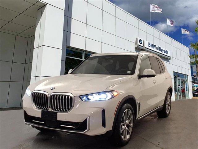 Used 2025 BMW X5 xDrive40i w/ Climate Comfort Package