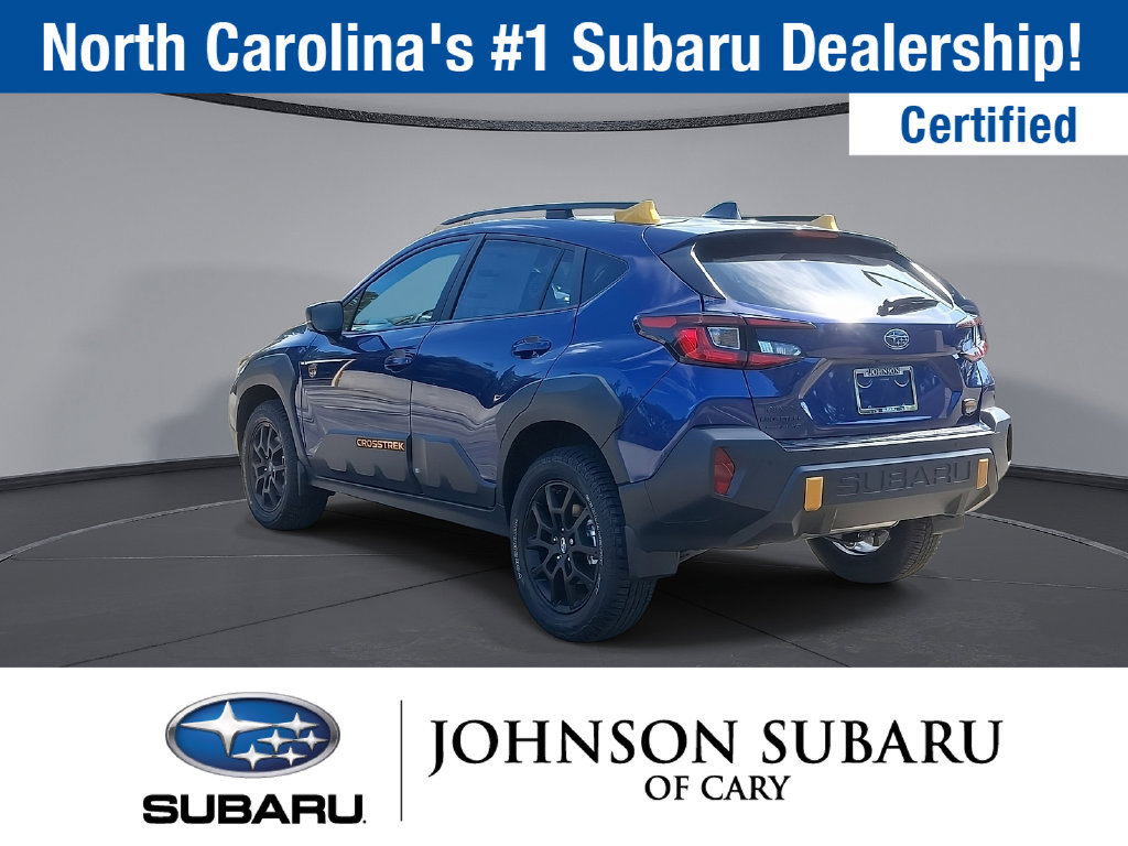 Used 2026 Subaru Crosstrek 2.5i Wilderness AWD/4WD image 11