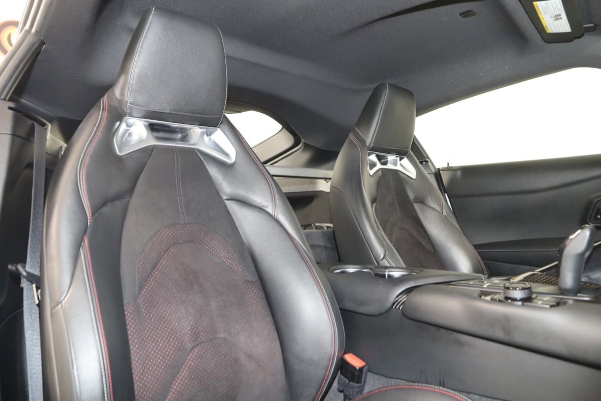 Used 2020 Toyota Supra RWD image 11