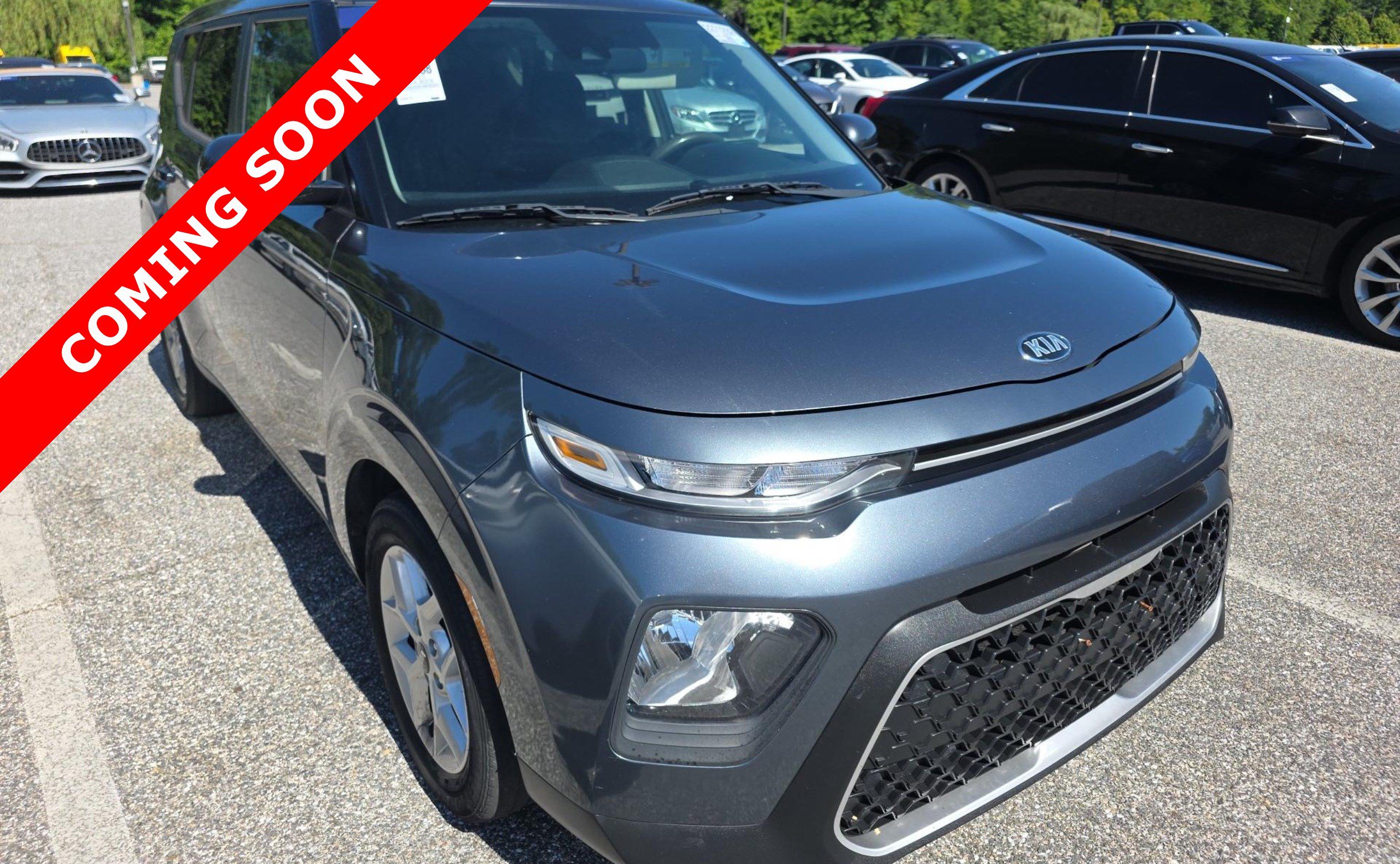 Used 2021 Kia Soul S FWD image 3