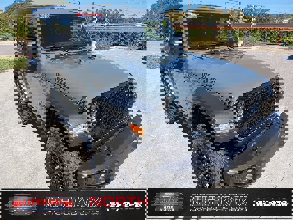 New 2026 Jeep Wrangler Sport image 25