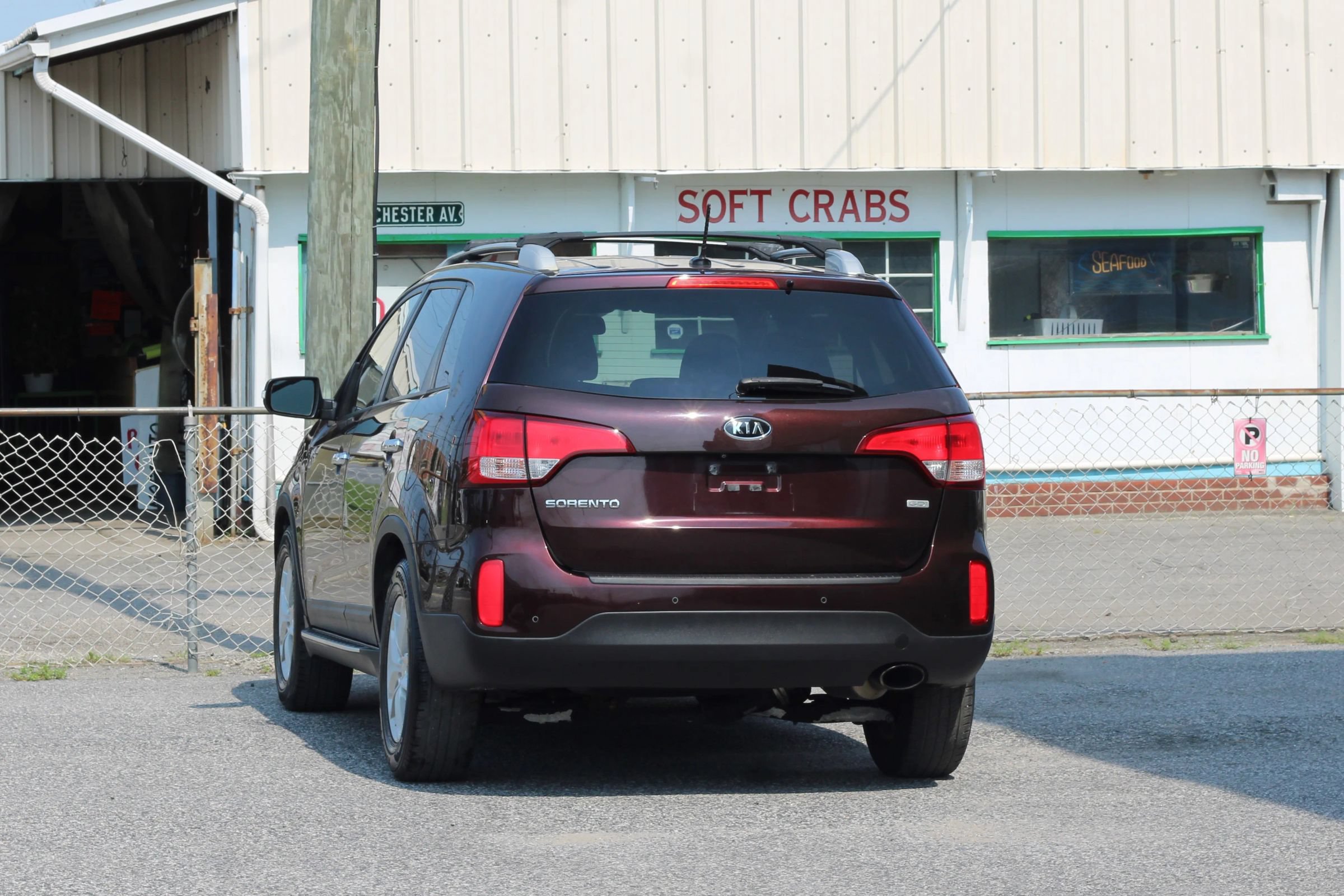 Used 2015 Kia Sorento LX FWD image 6