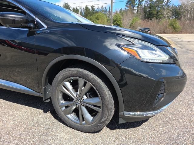 Used 2020 Nissan Murano Platinum image 27