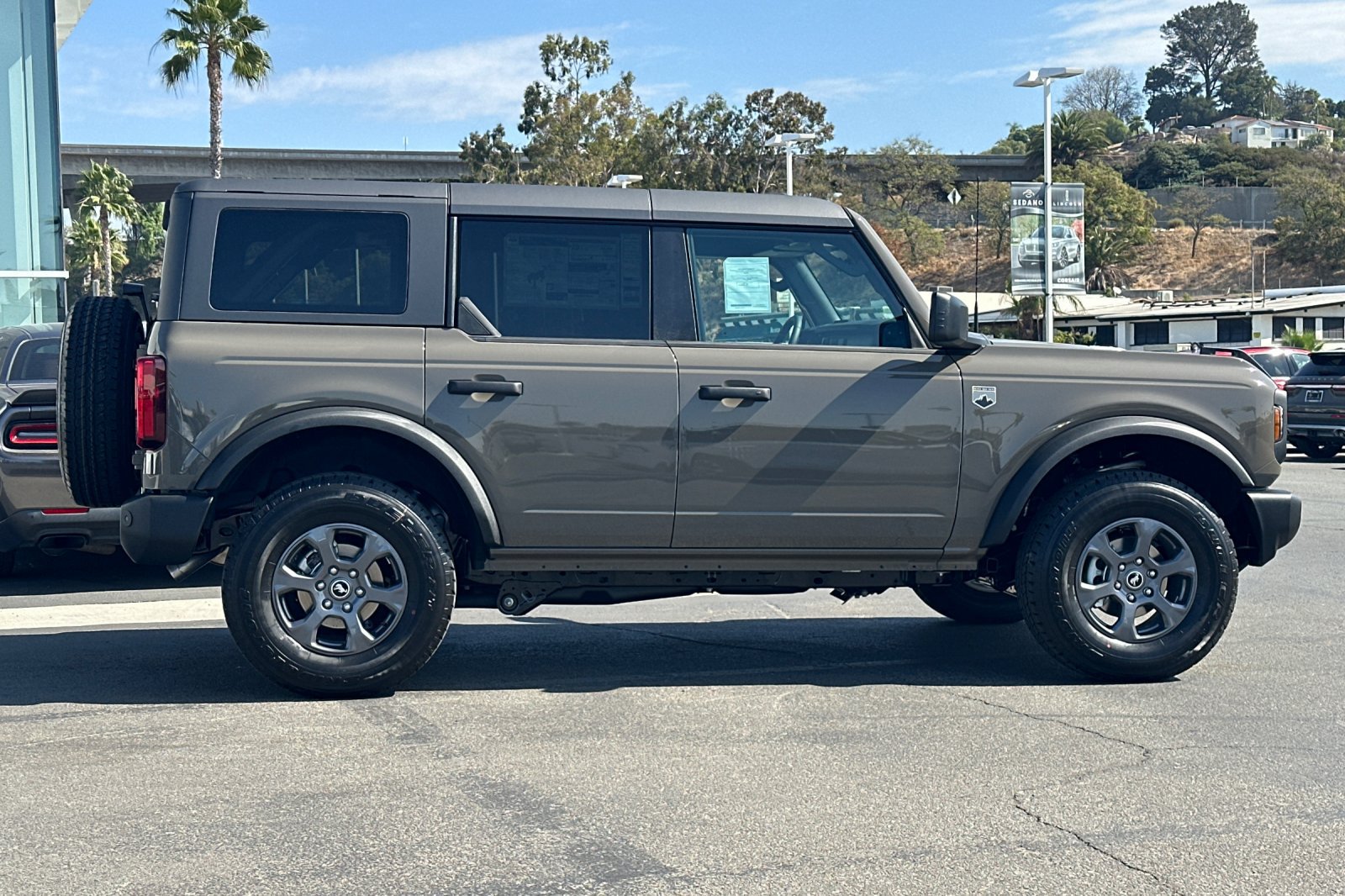 New 2026 Ford Bronco Big Bend AWD/4WD image 2