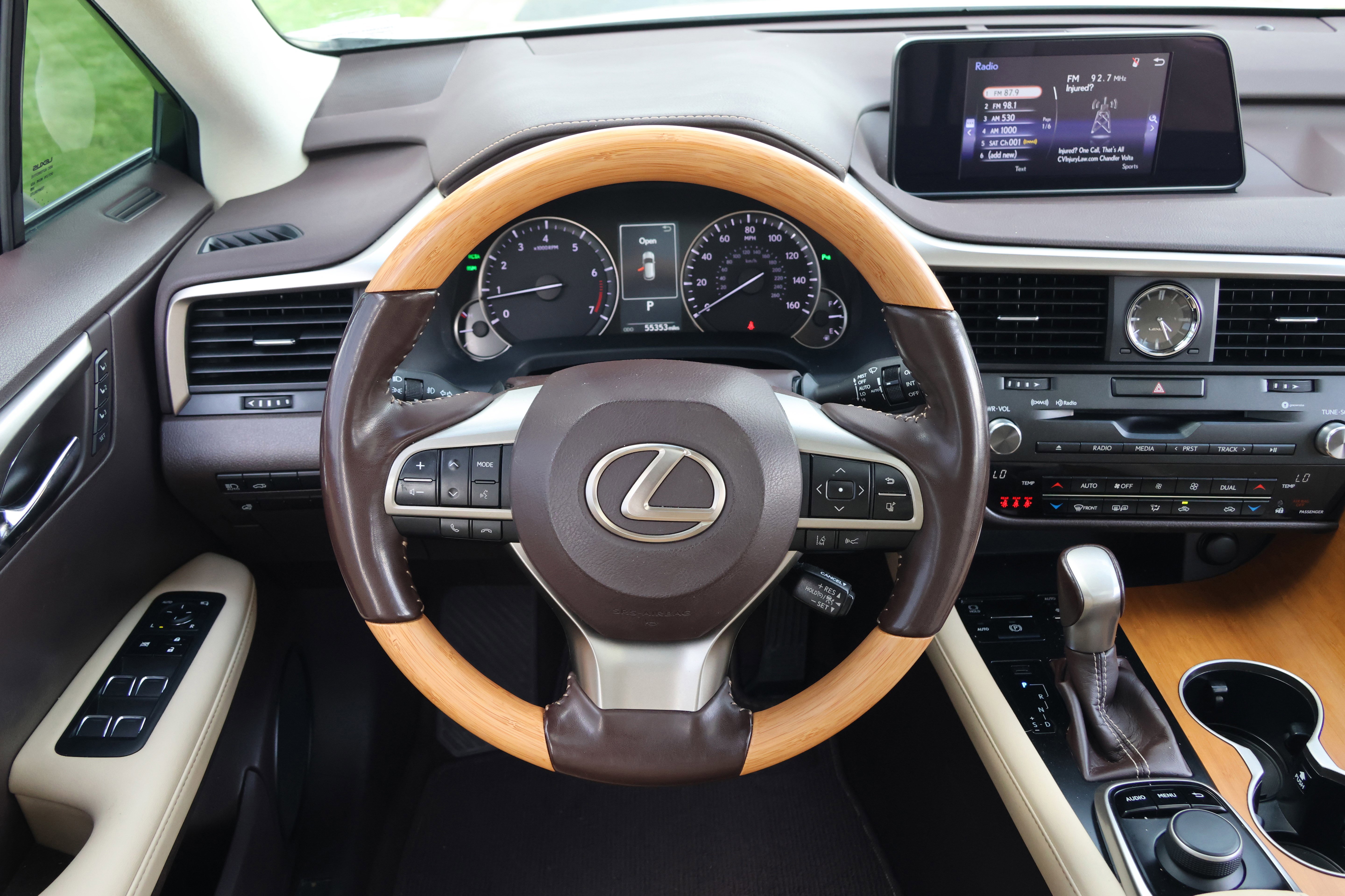 Used 2019 Lexus RX 350 FWD w/ Premium Package image 17