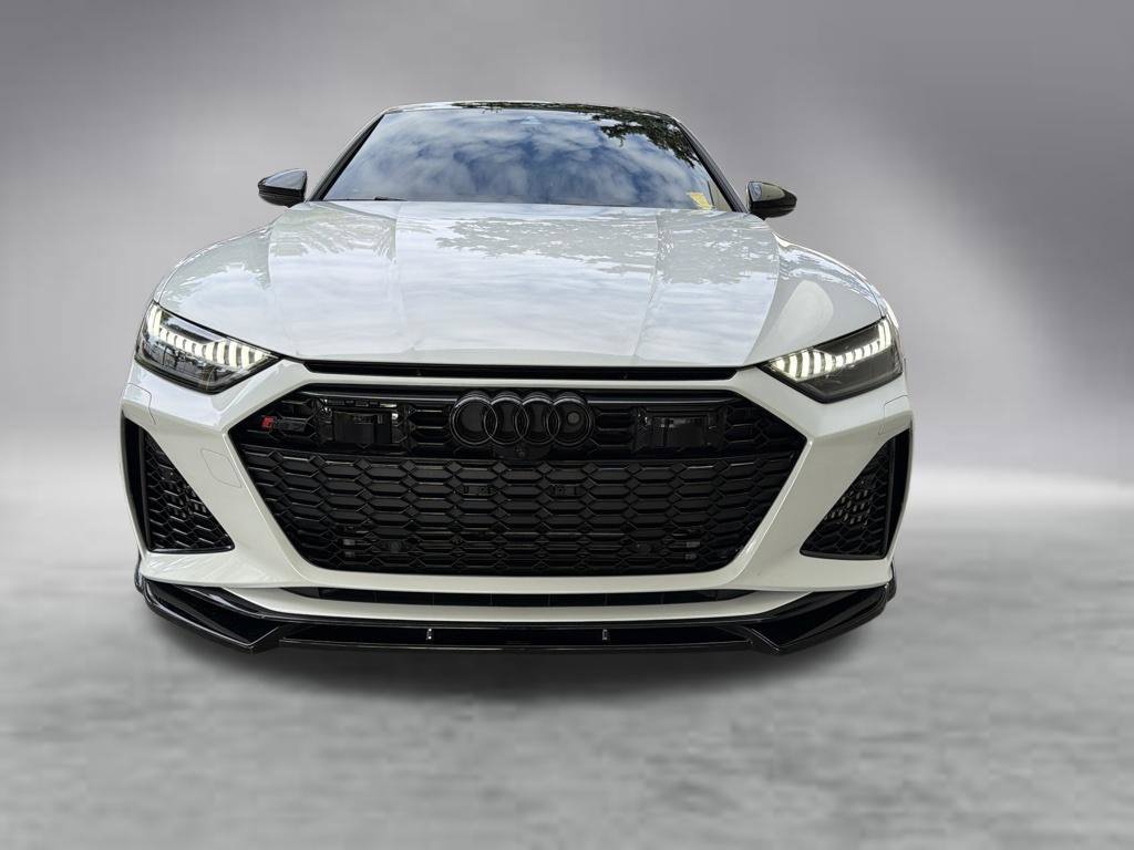 Used 2023 Audi RS 7 Sportback w/ Black Optic Package AWD/4WD image 14