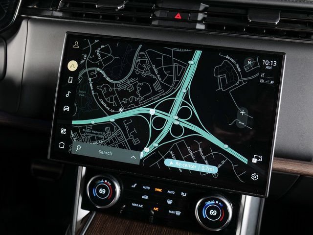 Certified 2023 Land Rover Range Rover SE AWD/4WD image 16