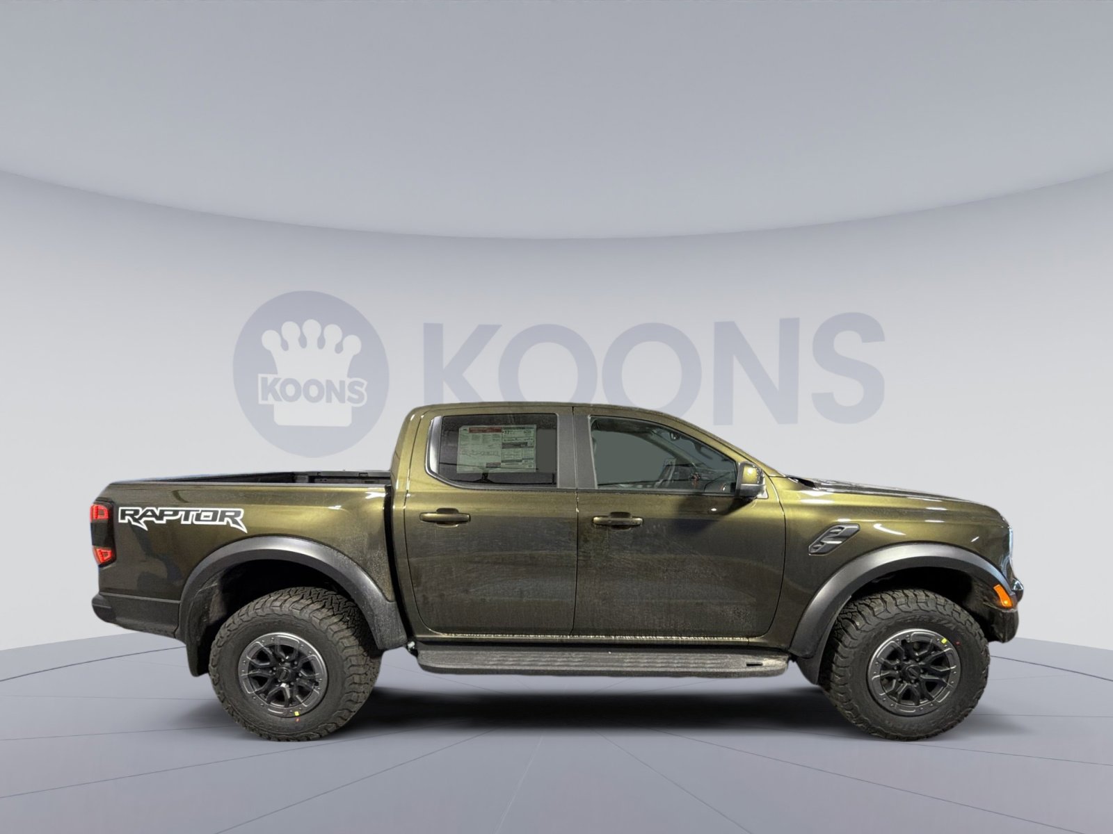 New 2026 Ford Ranger Raptor image 8