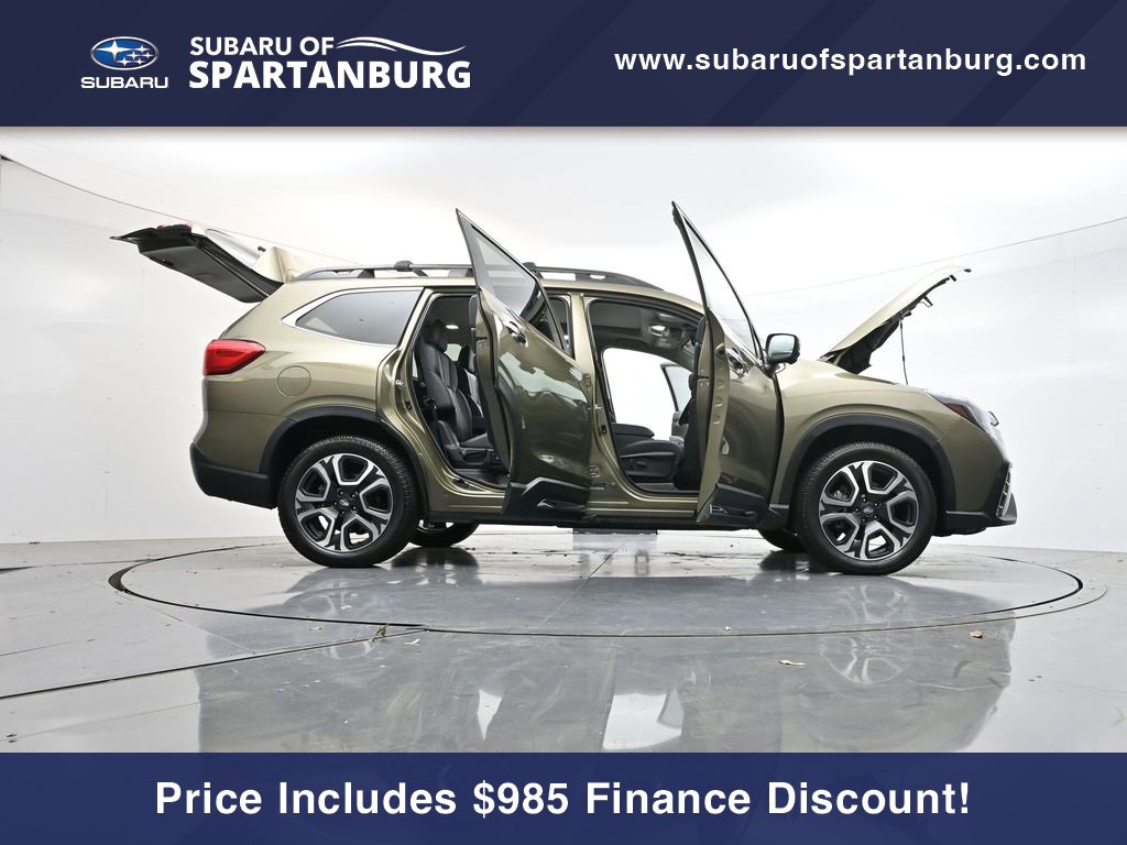 Used 2023 Subaru Ascent Touring image 41