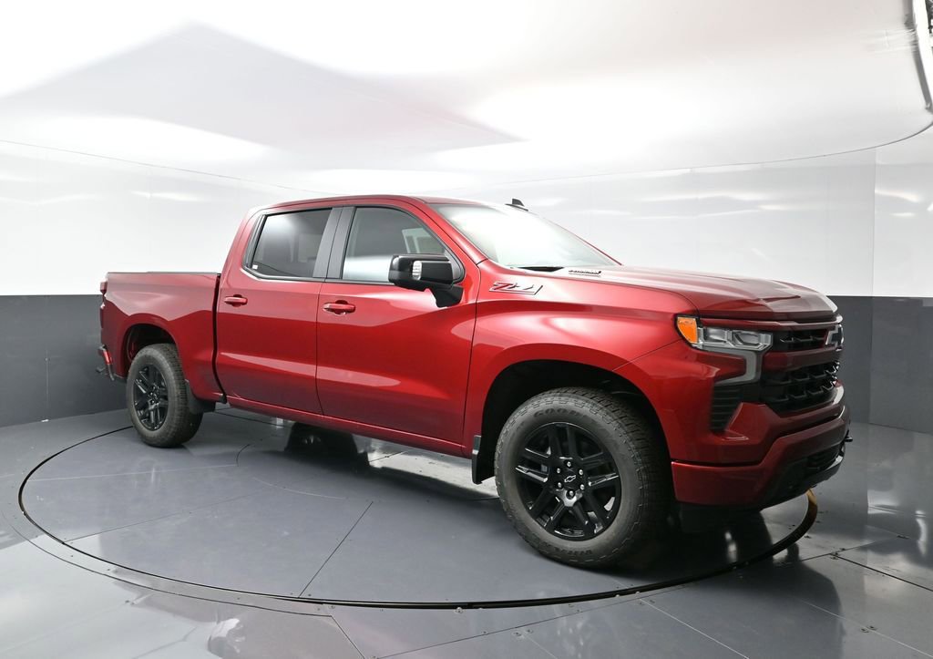 New 2026 Chevrolet Silverado 1500 RST w/ Safety Package image 3