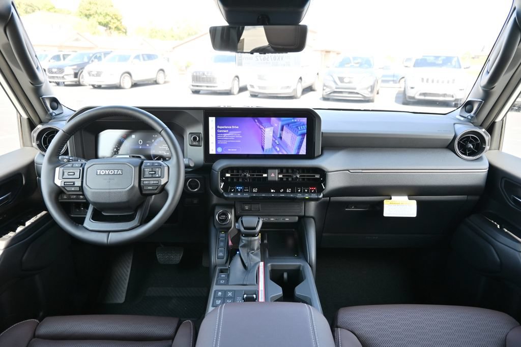New 2027 Toyota Land Cruiser w/ Premium Package AWD/4WD image 21