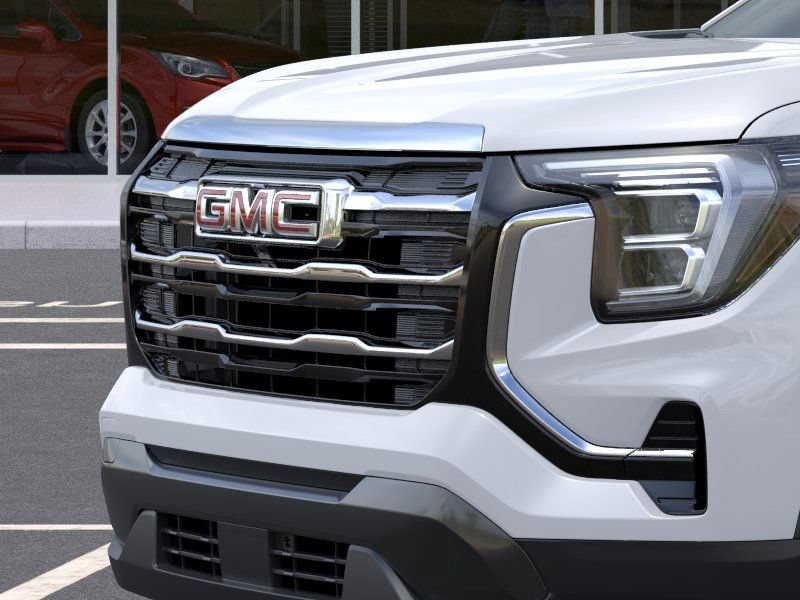 New 2027 GMC Terrain Elevation w/ Elevation Premium Package FWD image 13