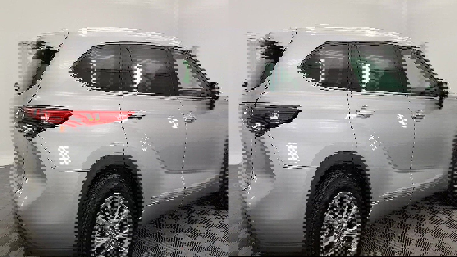 Used 2023 Toyota Highlander Limited image 4