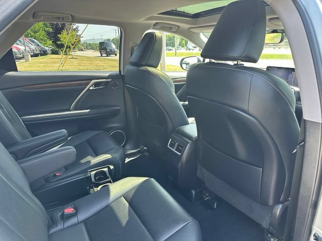 Used 2022 Lexus RX 350L Premium w/ Premium Package AWD/4WD image 20