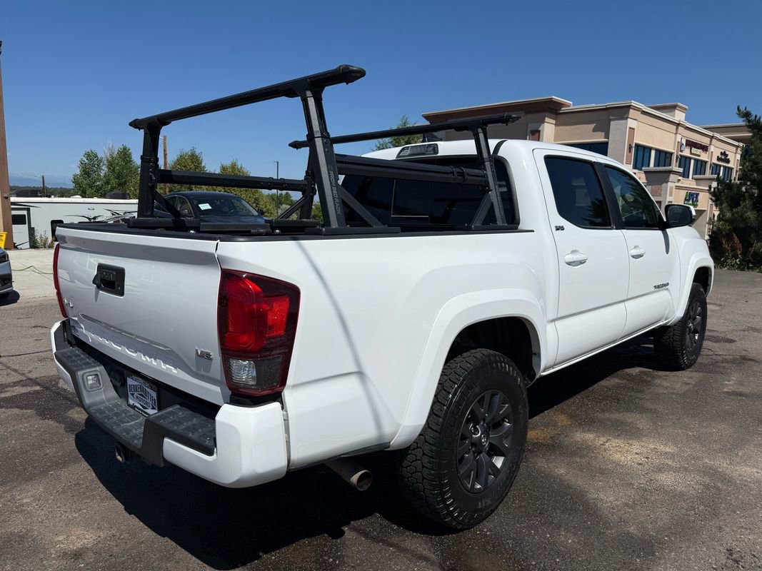 Used 2023 Toyota Tacoma SR5 w/ Technology Package image 3