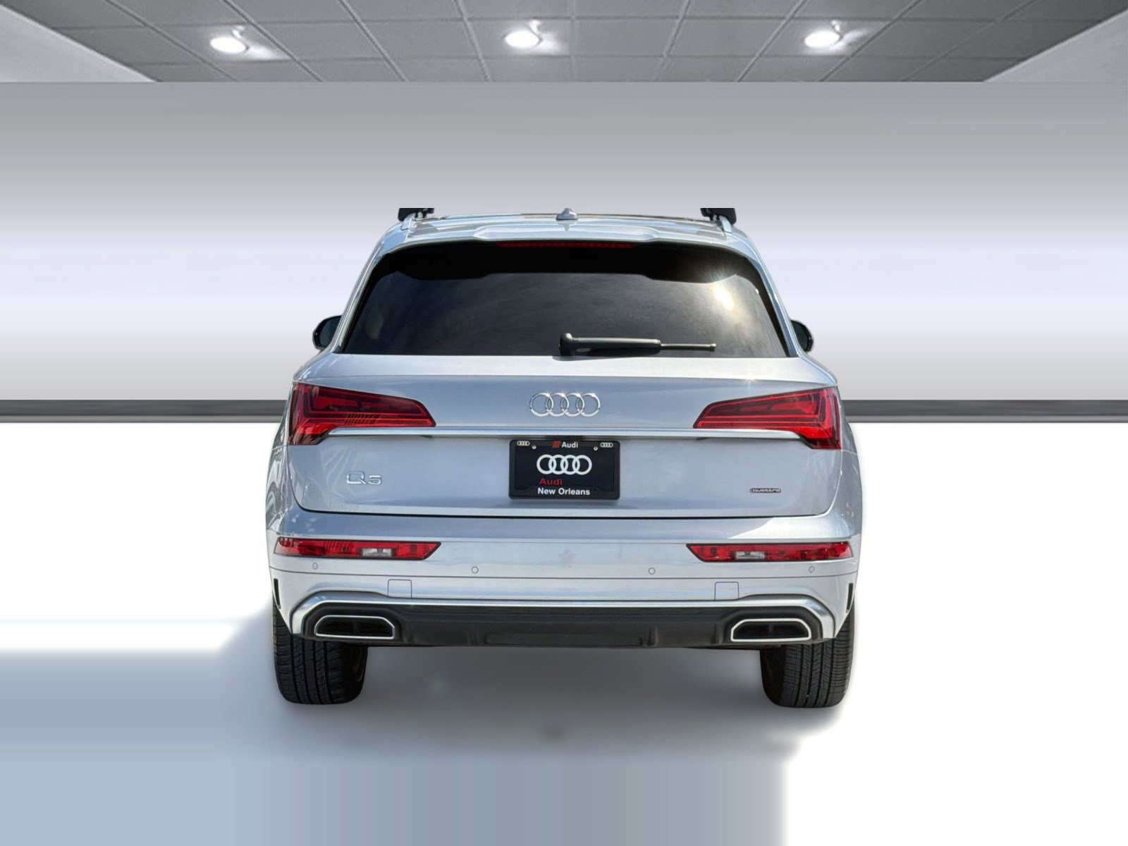Certified 2023 Audi Q5 2.0T Premium w/ Convenience Package image 10