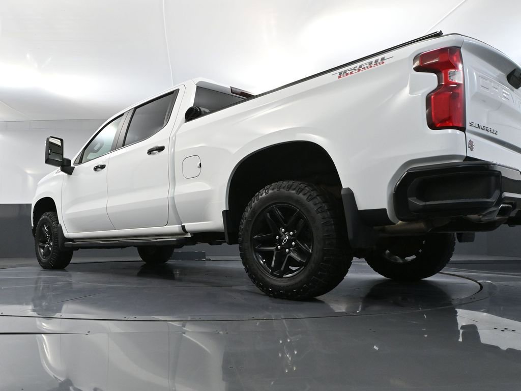 Used 2021 Chevrolet Silverado 1500 LT Trail Boss w/ Bed Protection Package image 56