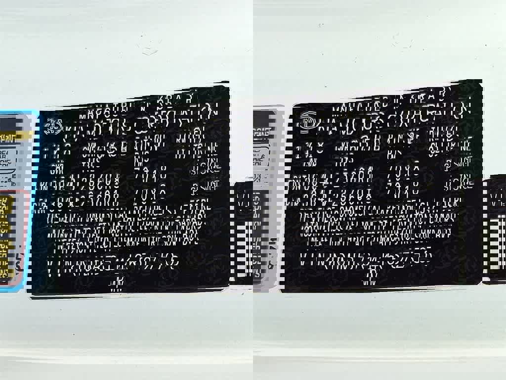 Used 2019 Kia Sedona EX image 31