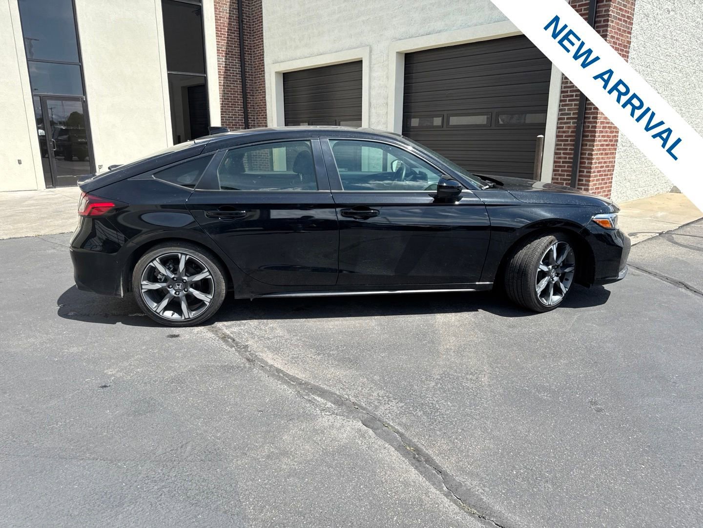 Used 2026 Honda Civic Sport Touring image 8