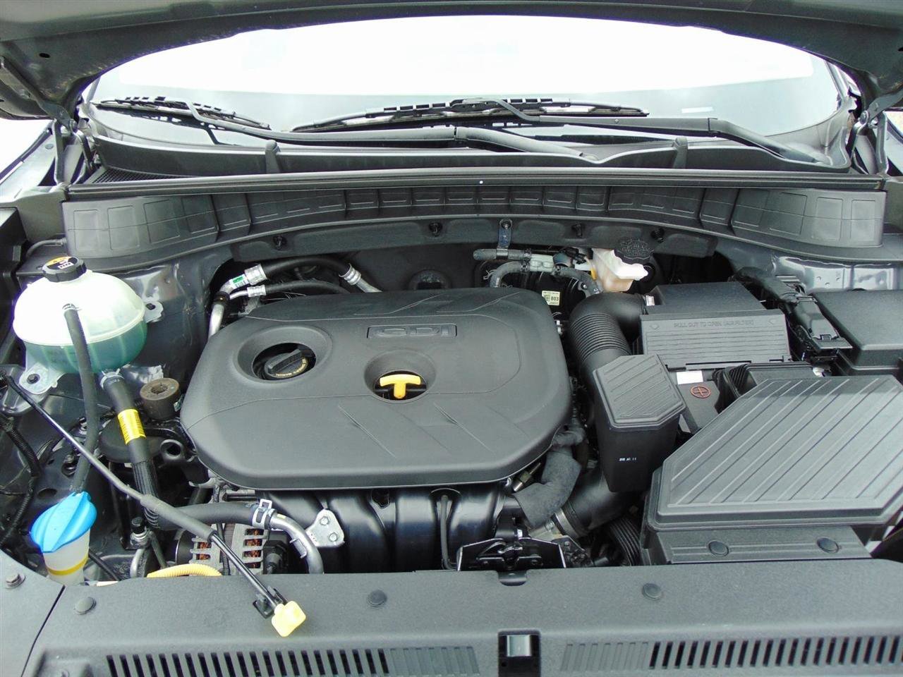 Used 2020 Hyundai Tucson Value FWD image 36