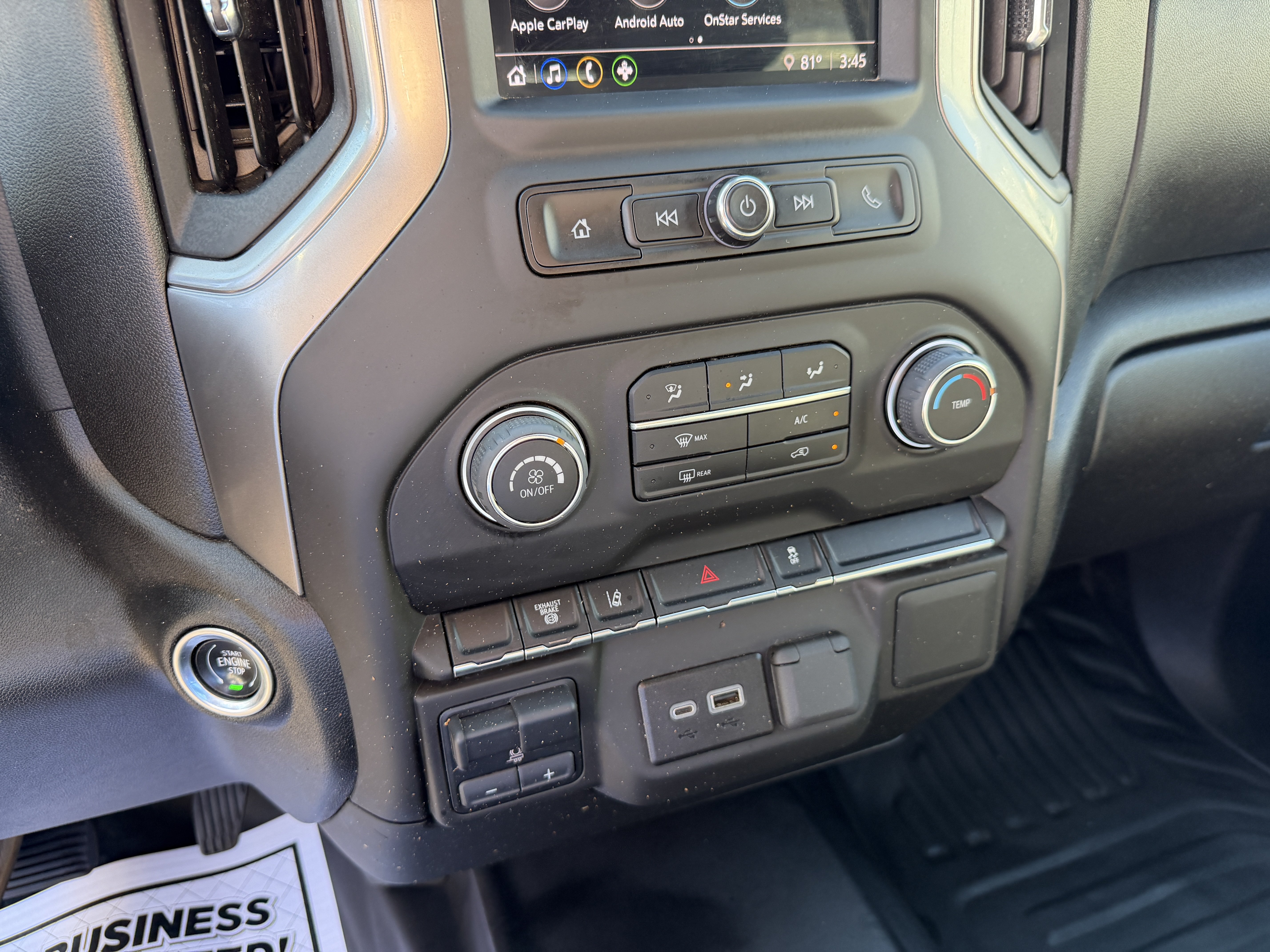 Used 2024 Chevrolet Silverado 3500 W/T w/ WT Convenience Package AWD/4WD image 27