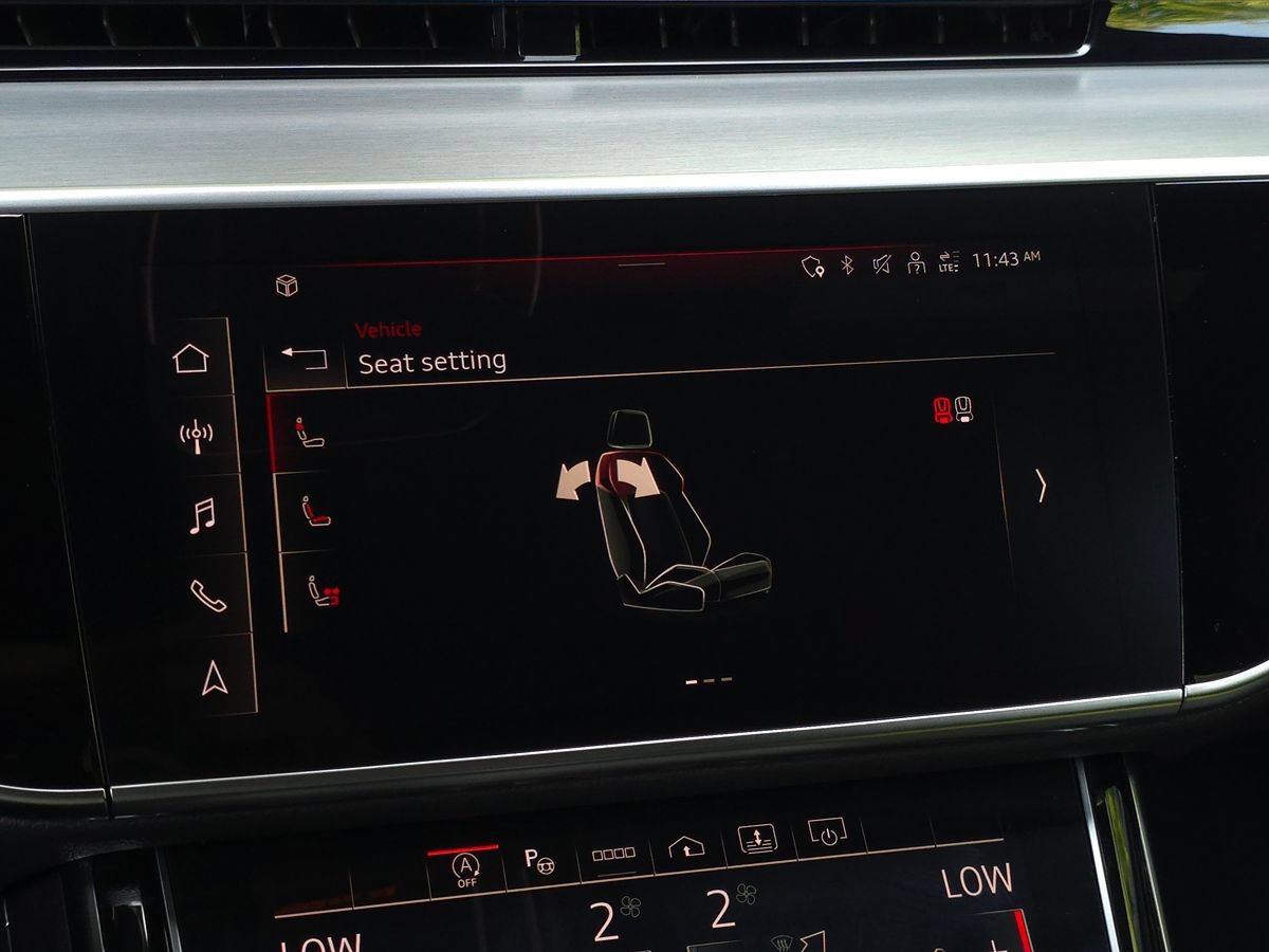 Used 2023 Audi A8 L 3.0T w/ Executive Package AWD/4WD image 45