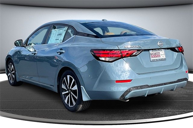 New 2025 Nissan Sentra SV w/ SV Premium Package image 3