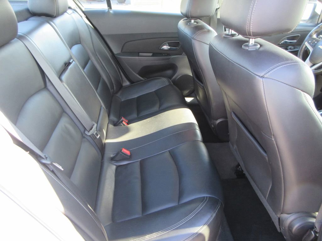 Used 2013 Chevrolet Cruze LT w/ RS Package image 17