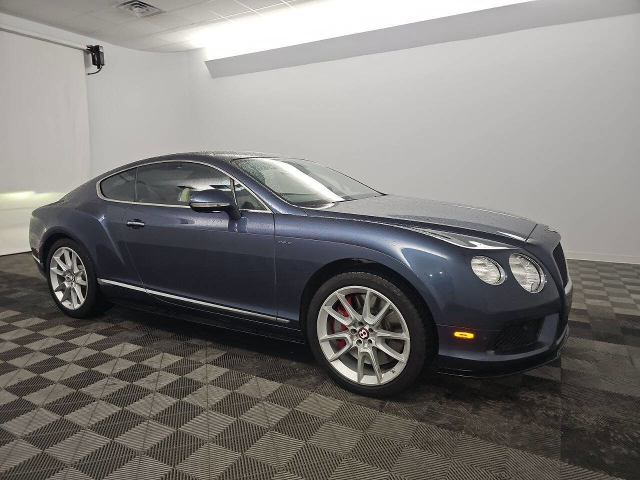 Used 2015 Bentley Continental GT V8 S image 2
